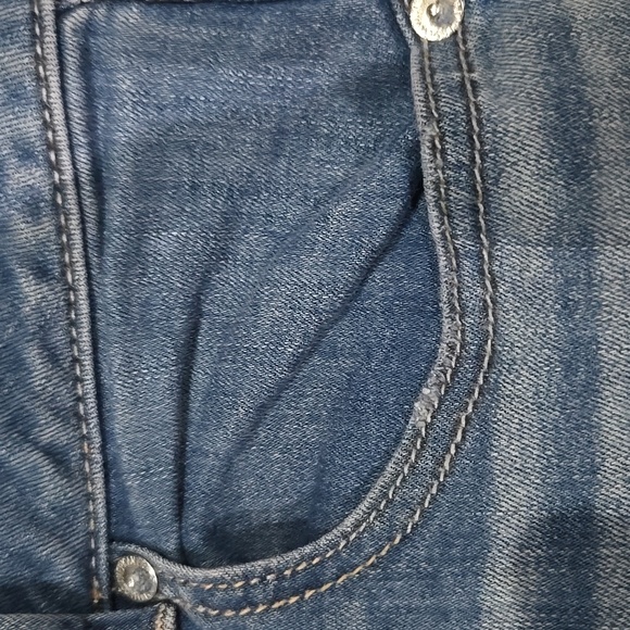 American Eagle Outfitters Women's Blue Jeans - Picture 7 of 16